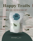 Single Shower Fizzie - Happy Trails