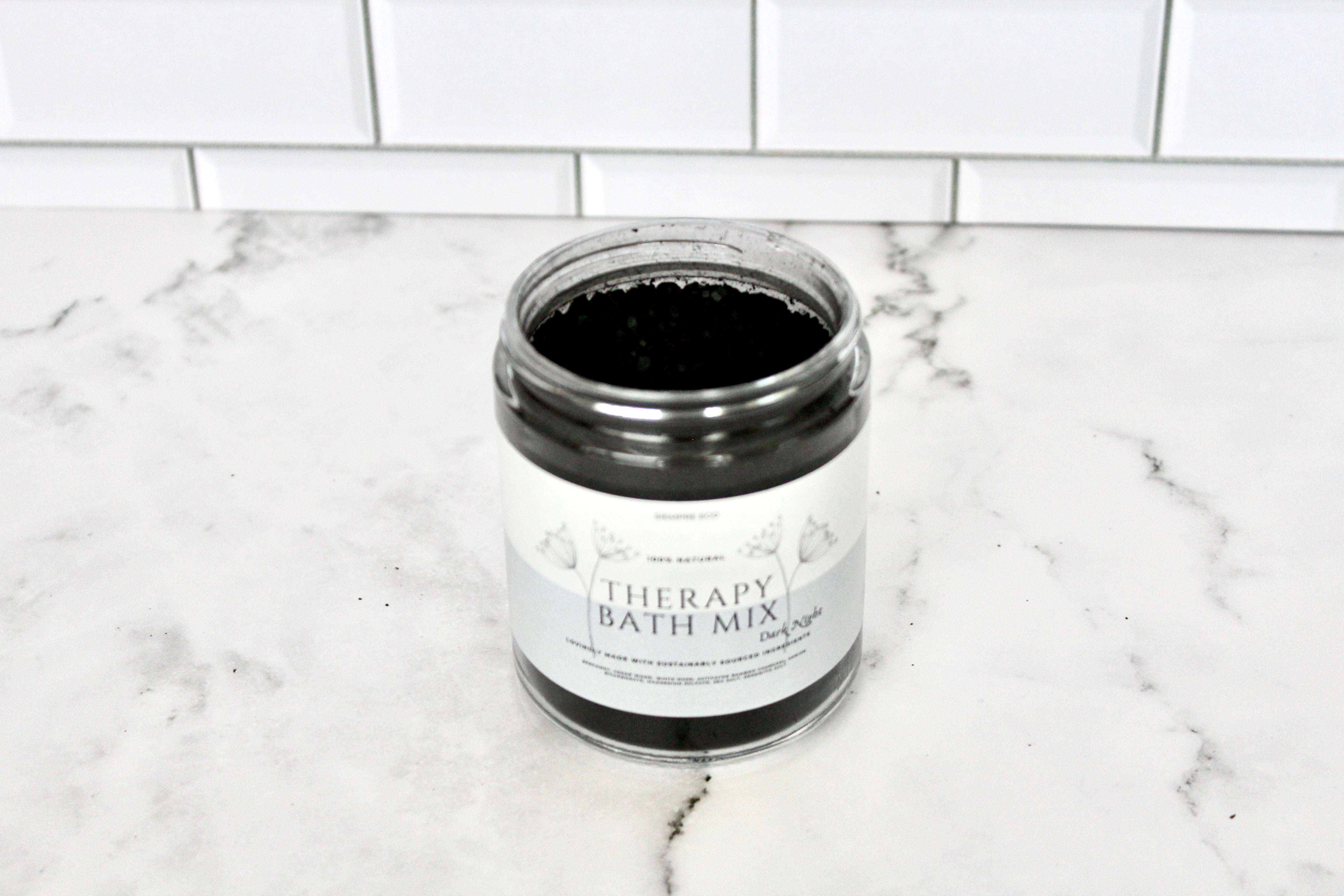 Dark Night | Therapy Bath Mix