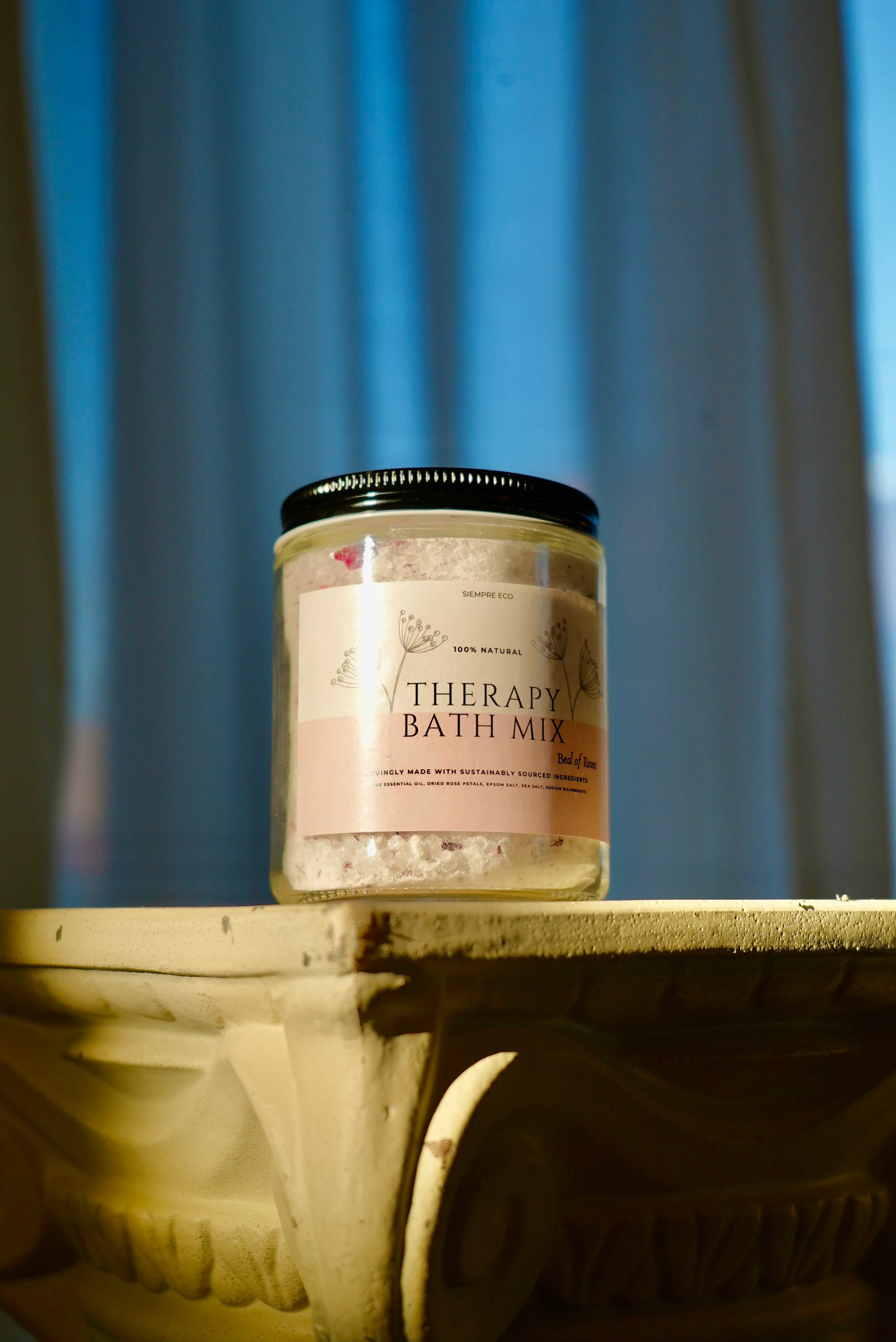 Bed of Roses | Therapy Bath Mix