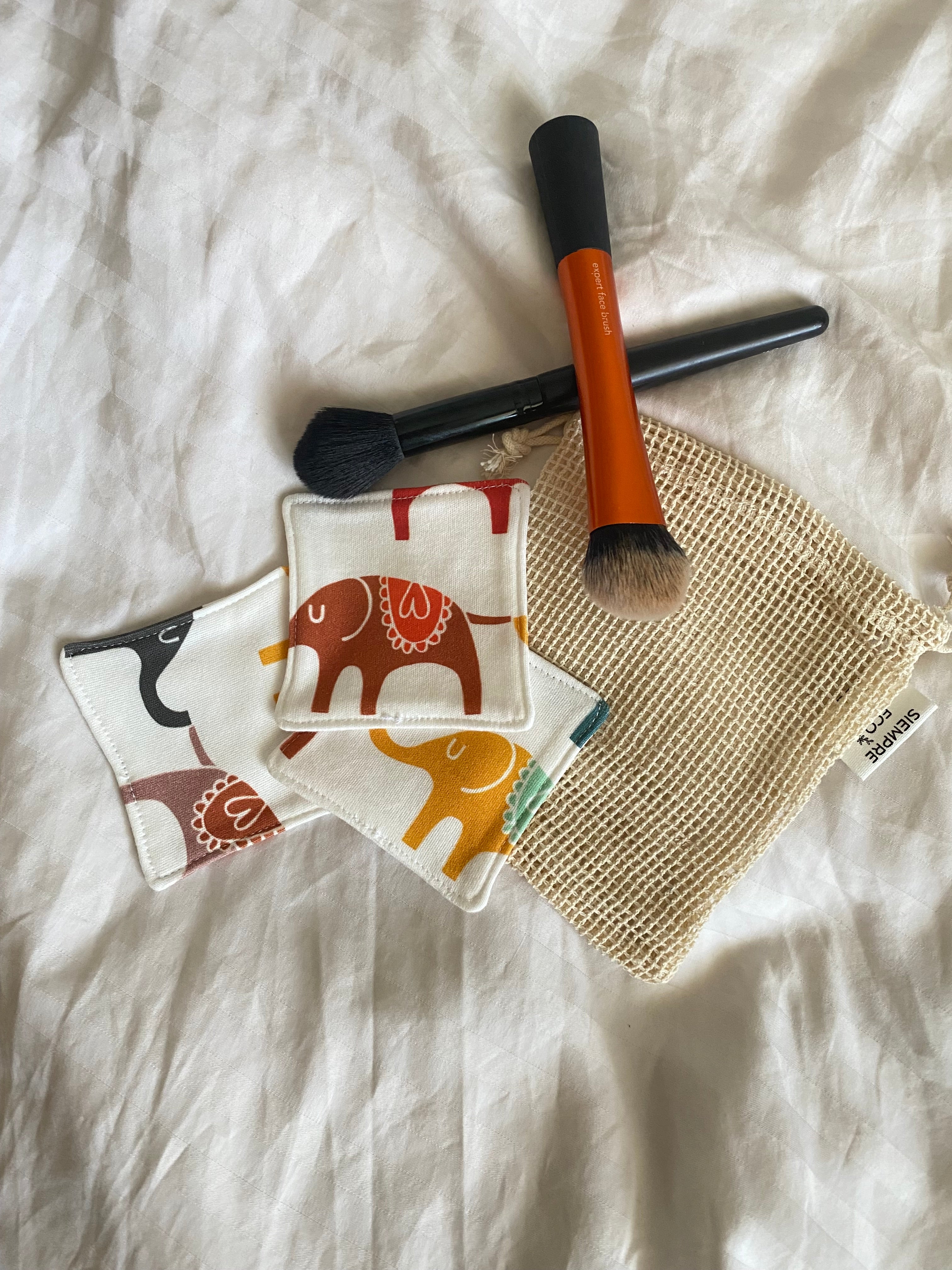 Jaipur  - Reusable Cotton Rounds