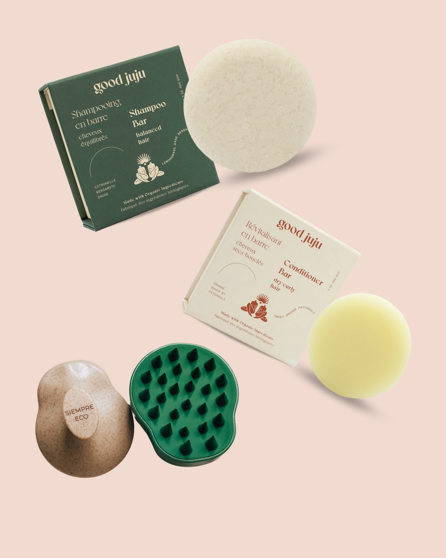 Haircare Essentials Set