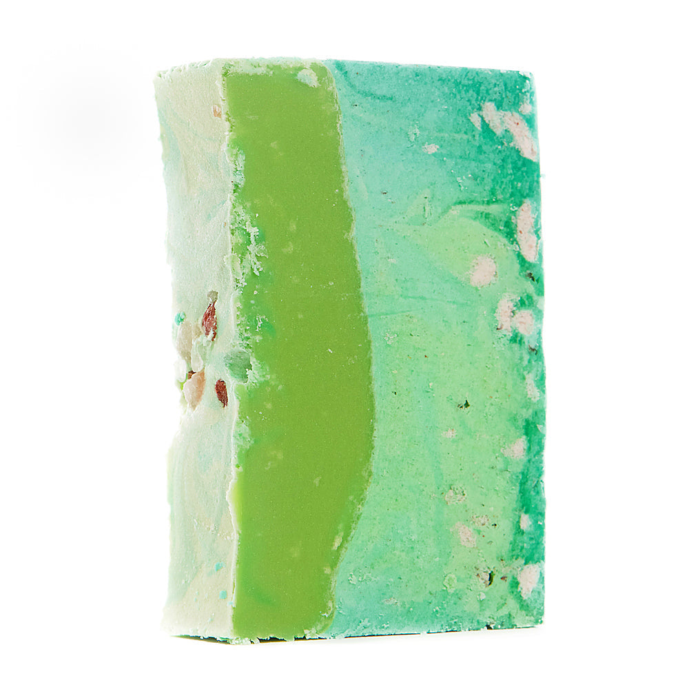 Lemongrass Pink Salt- Bar Soap