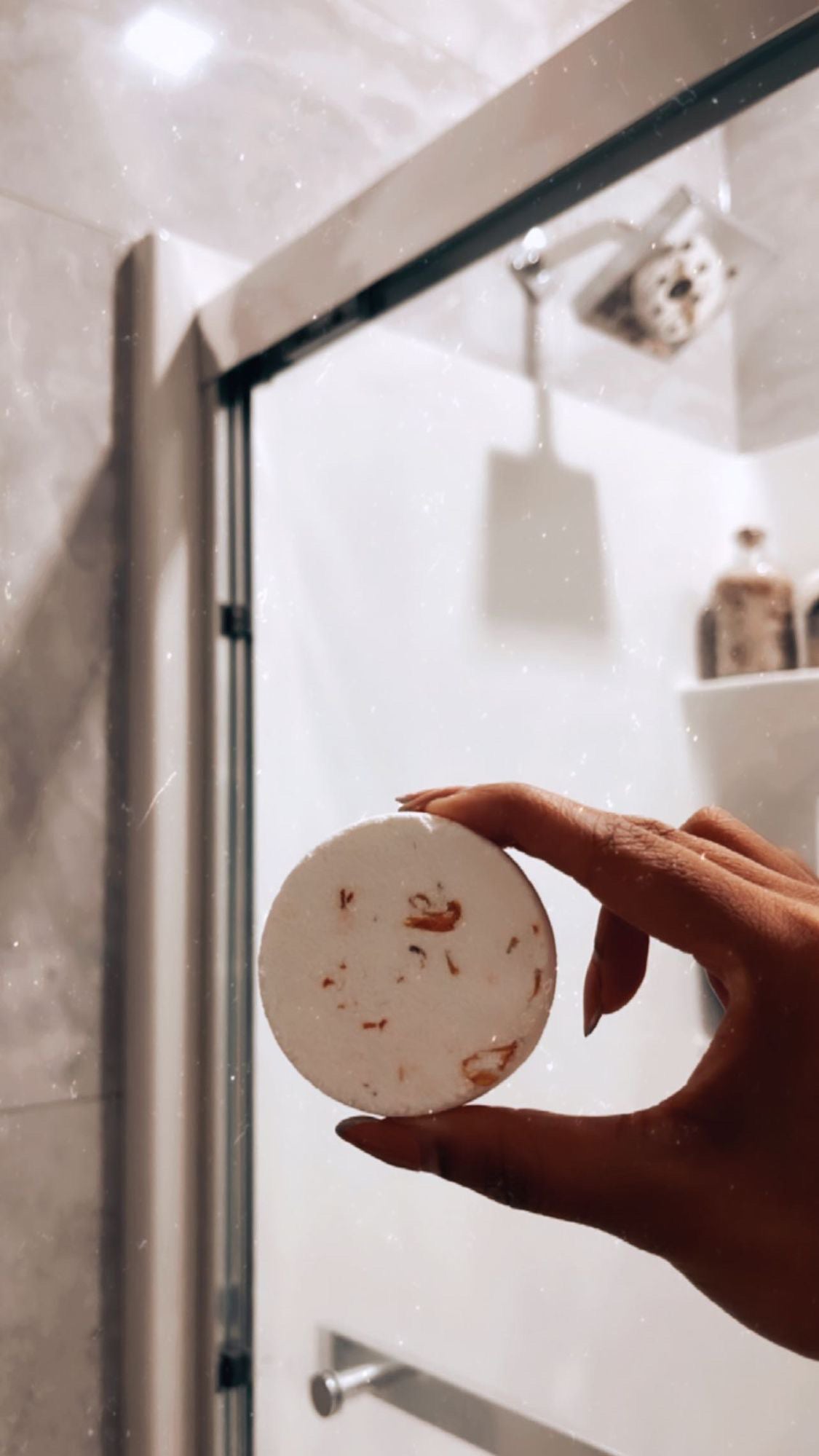 Crushin' On You - Shower Fizzies