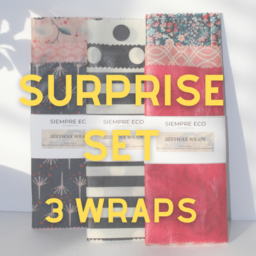Surprise Set - 3 Pack