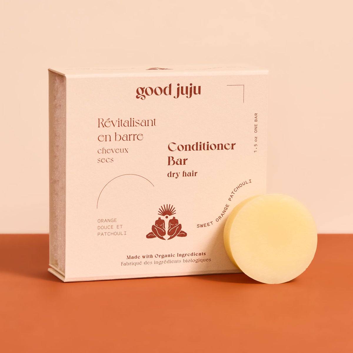 Dry / Curly Hair Conditioner Bar