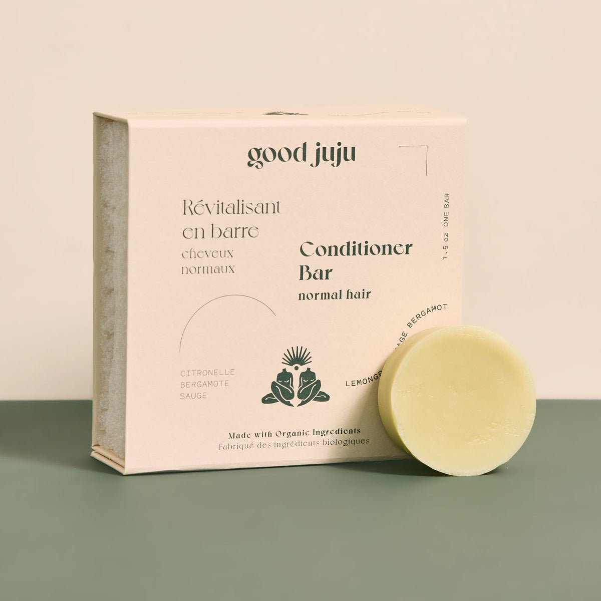 Normal / Balanced Hair Conditioner Bar