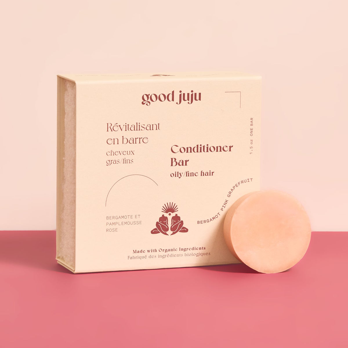 Oily / Fine Hair Conditioner Bar
