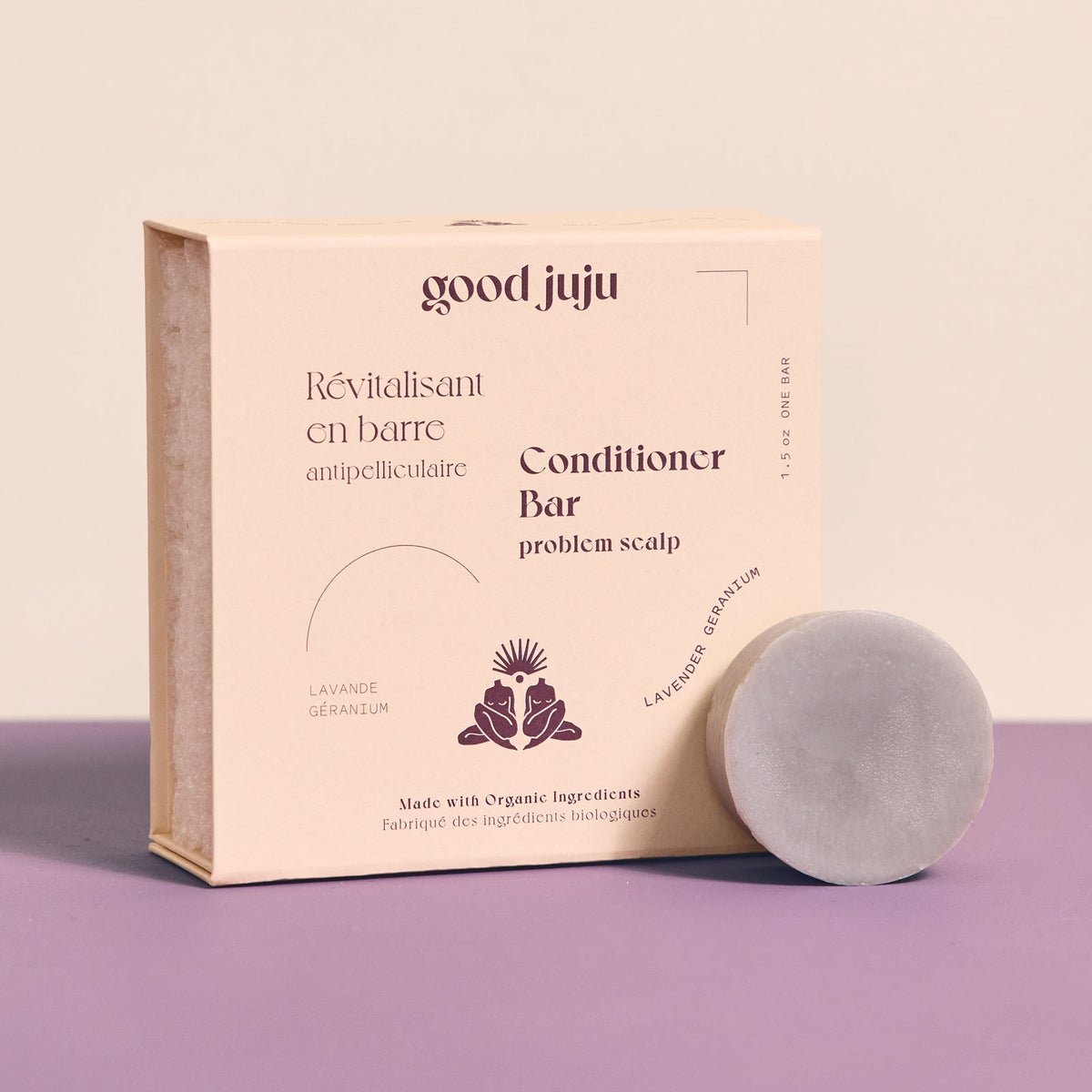 Scalp Care Conditioner Bar