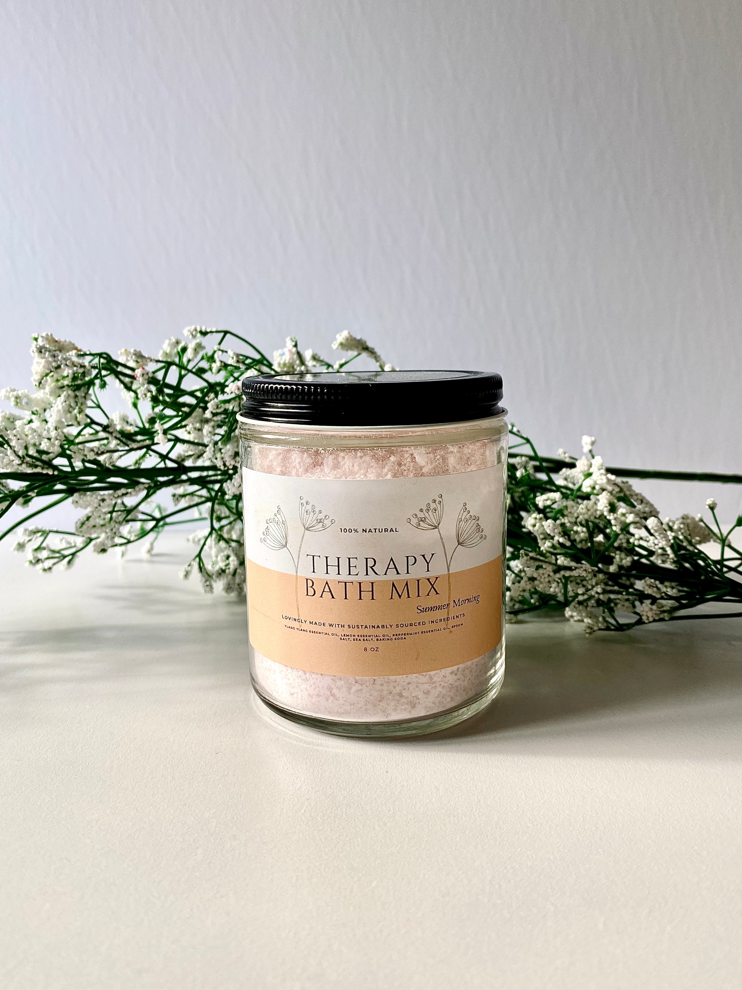 Summer Morning | Therapy Bath Mix