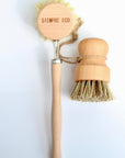 Bamboo Dish Brushes