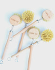 Bamboo Dish Brushes