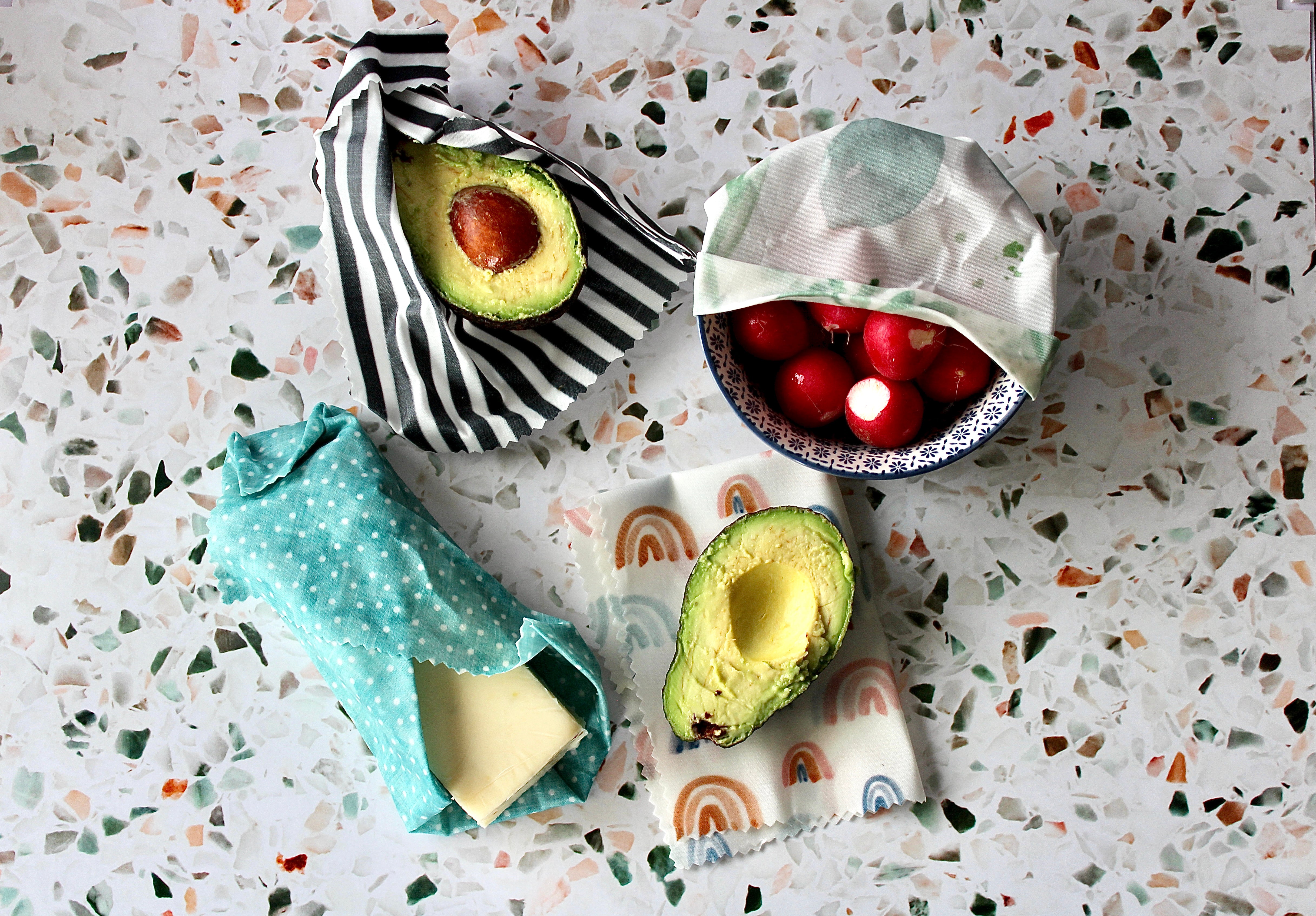 Beeswax Wraps Bundle