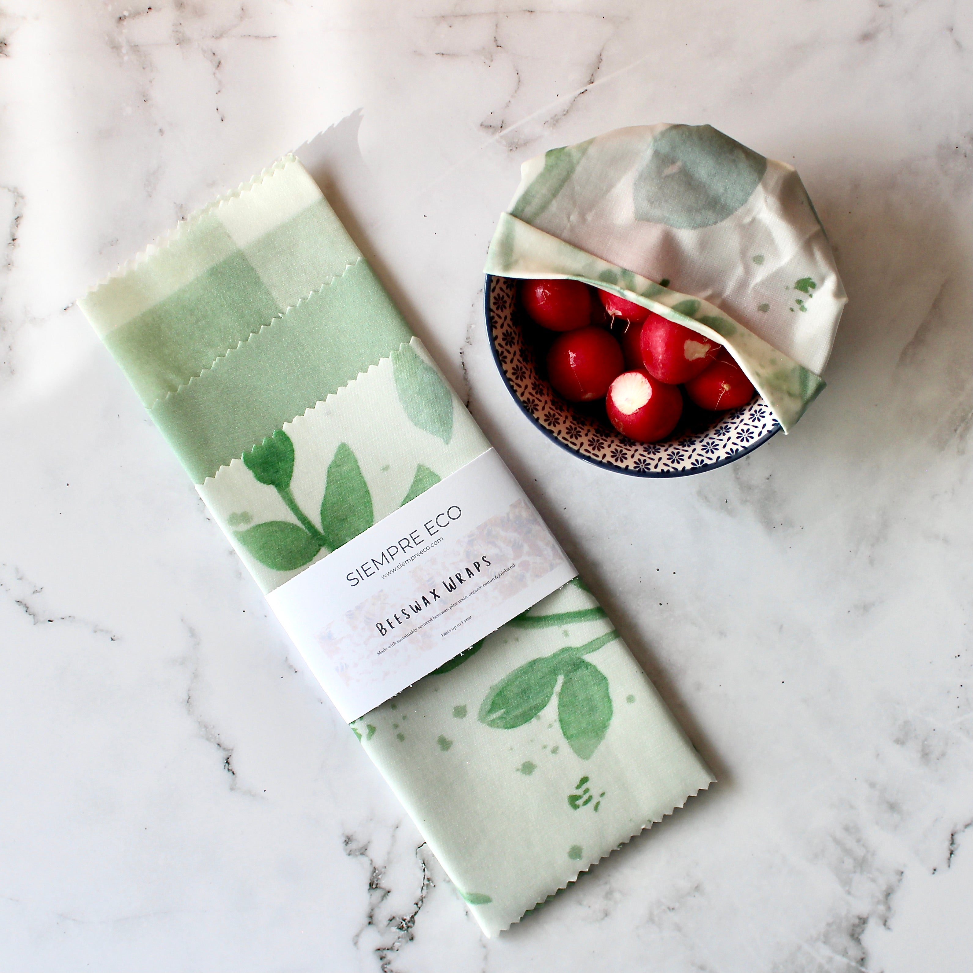 Beeswax Wraps Bundle