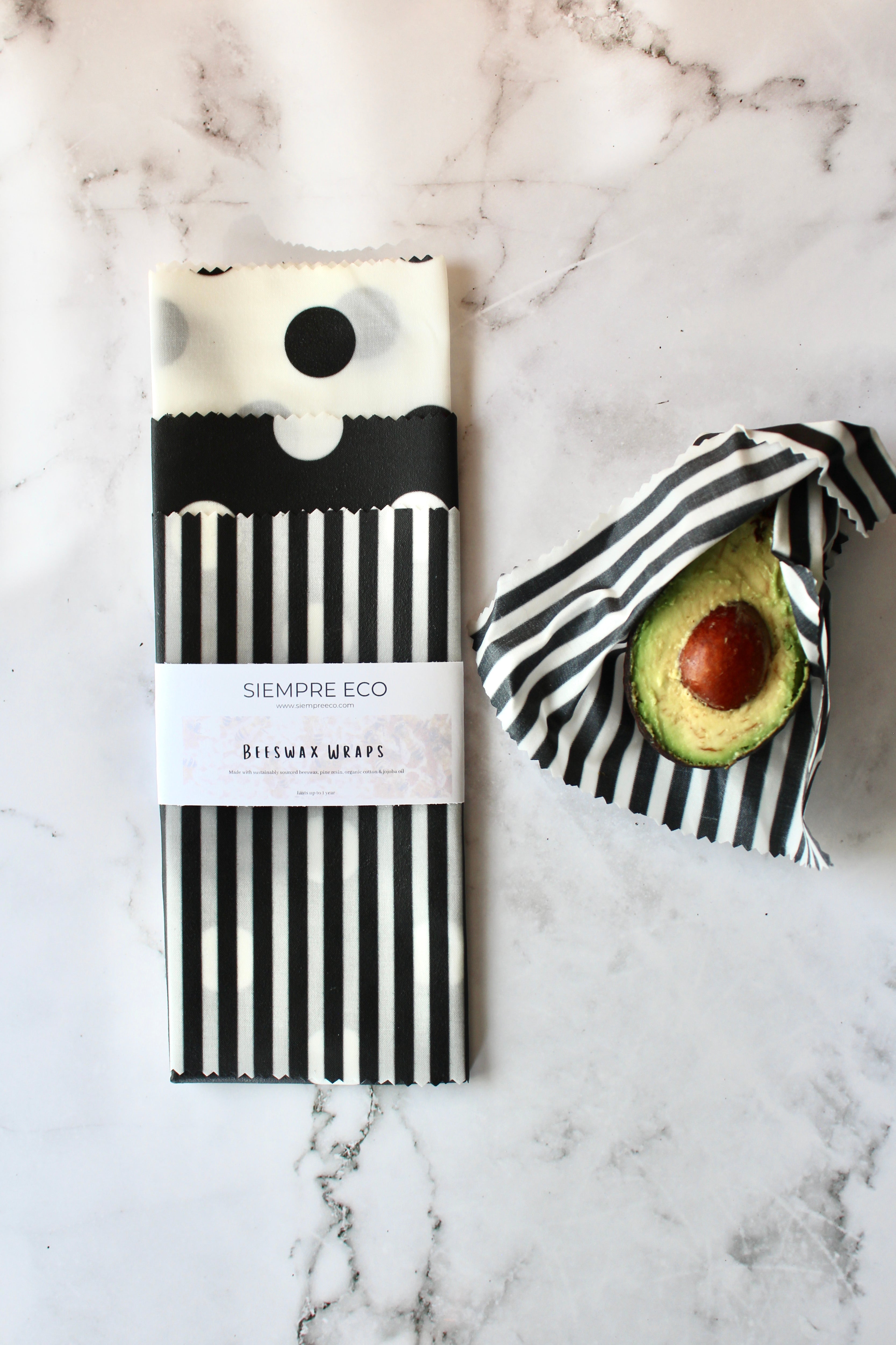 Beeswax Wraps Bundle