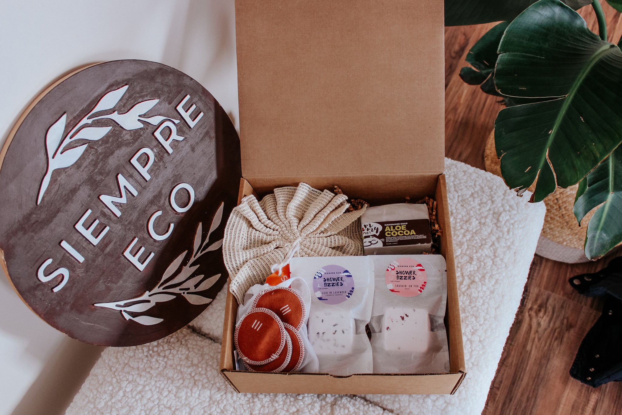 Shower Routine Kit | Self Care Box