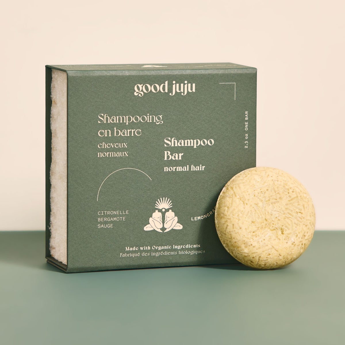 Normal / Balanced Hair Shampoo Bar