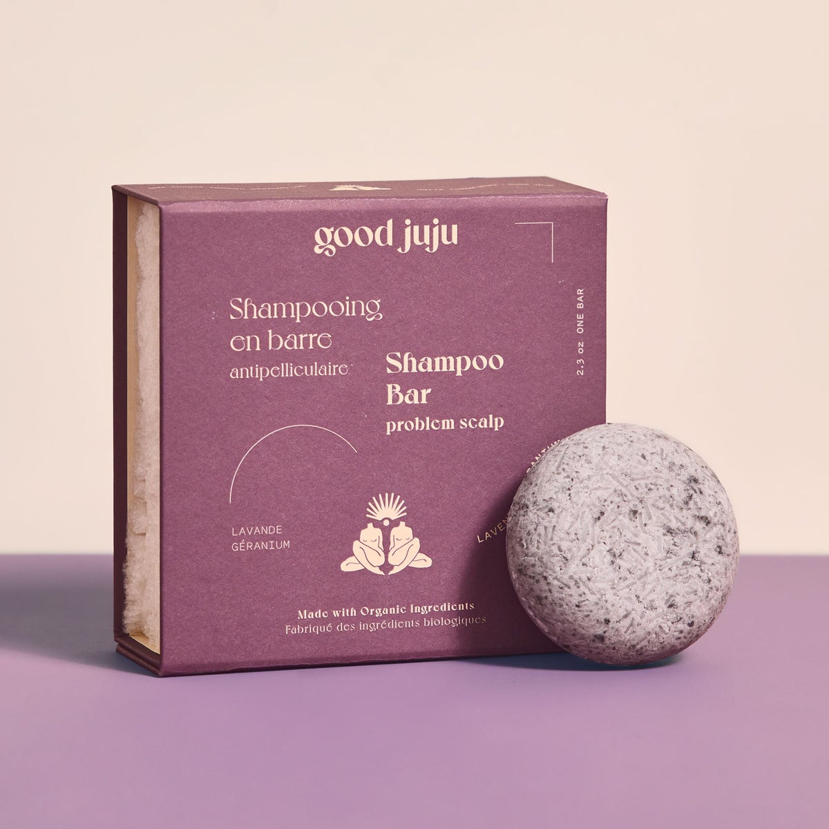 Scalp Care Shampoo Bar