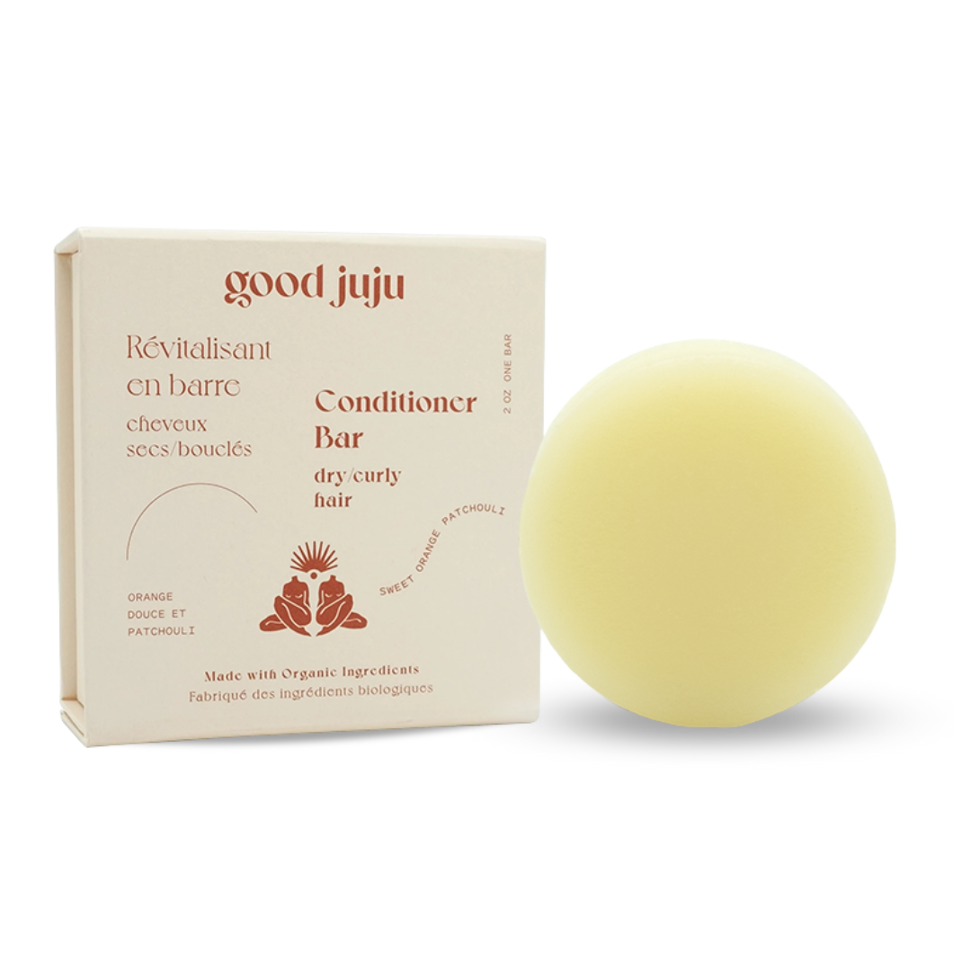 Dry / Curly Hair Conditioner Bar