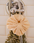 Organic Ramie Shower Pouf