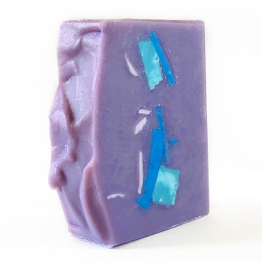 Night Violet - Bar Soap