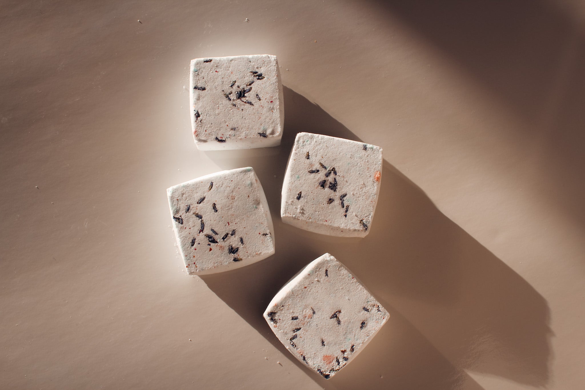 Laid In Lavender - Shower Fizzies