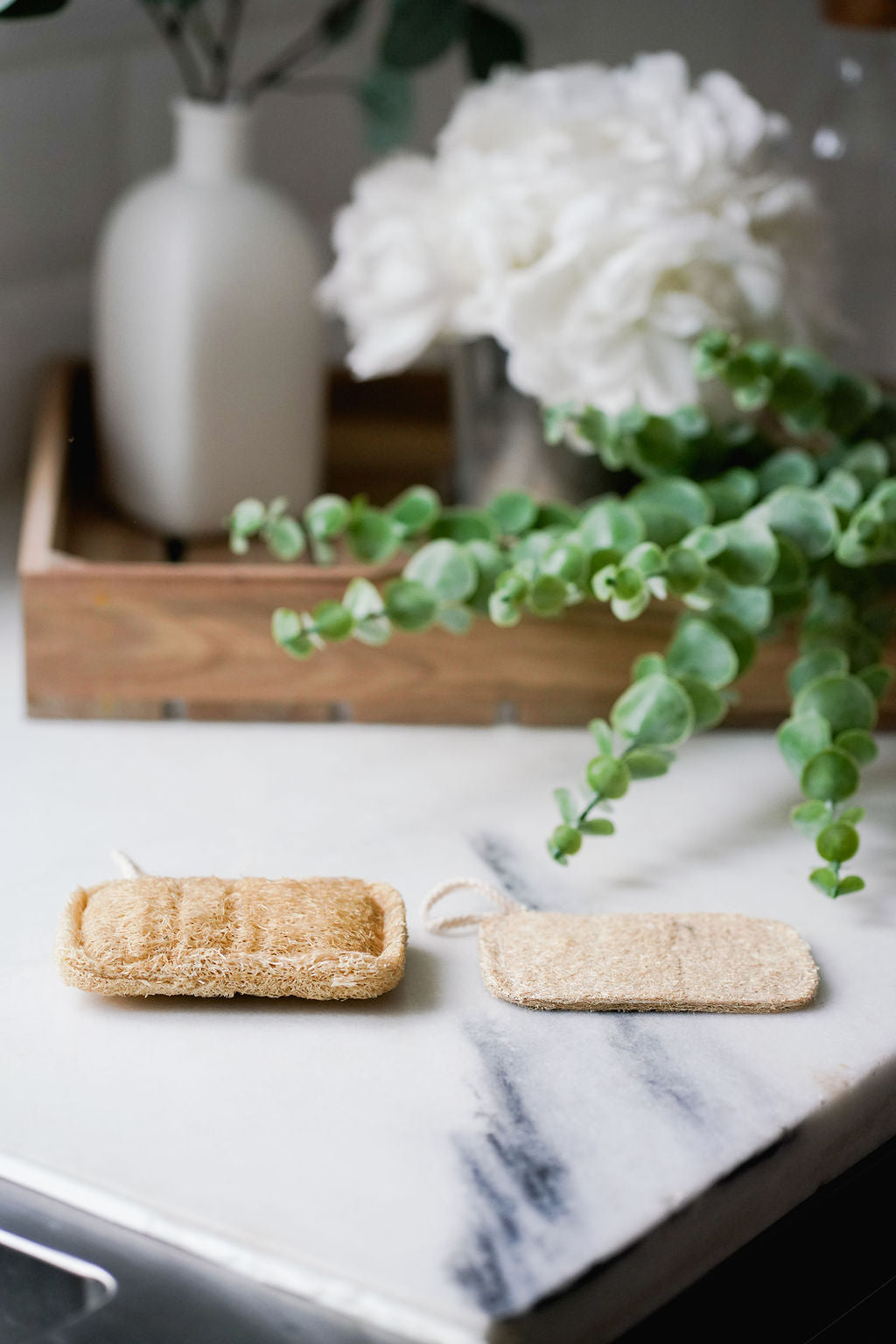 Multi-Purpose Loofah Sponge