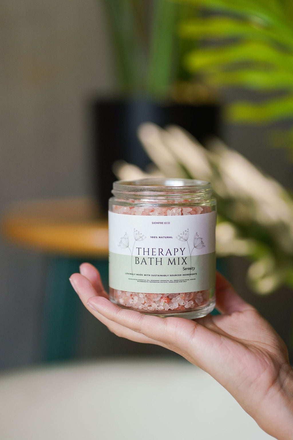 Serenity | Therapy Bath Mix